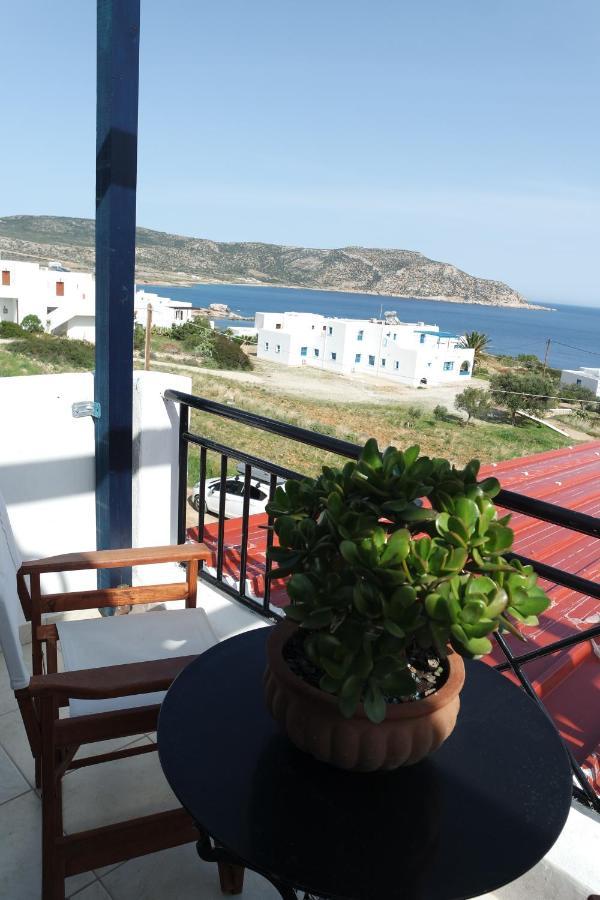 Sea View Studios Amoopi Exteriér fotografie