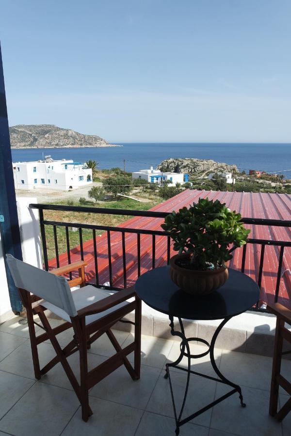Sea View Studios Amoopi Exteriér fotografie