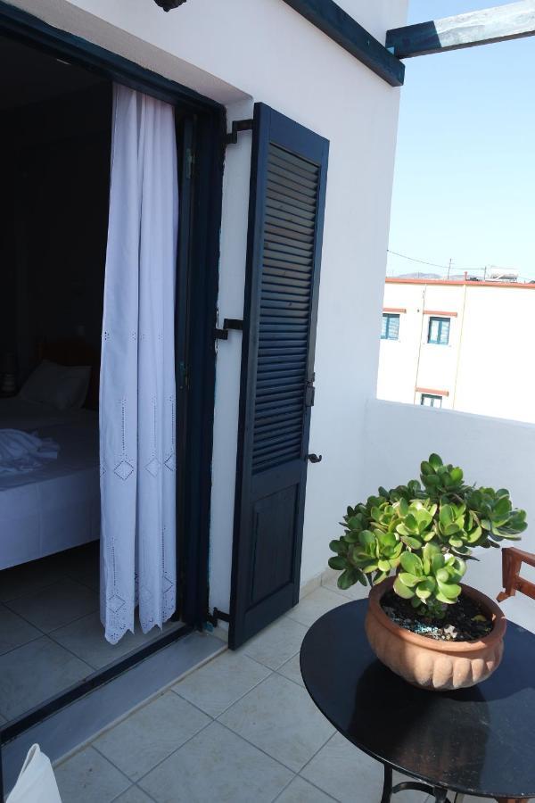 Sea View Studios Amoopi Exteriér fotografie