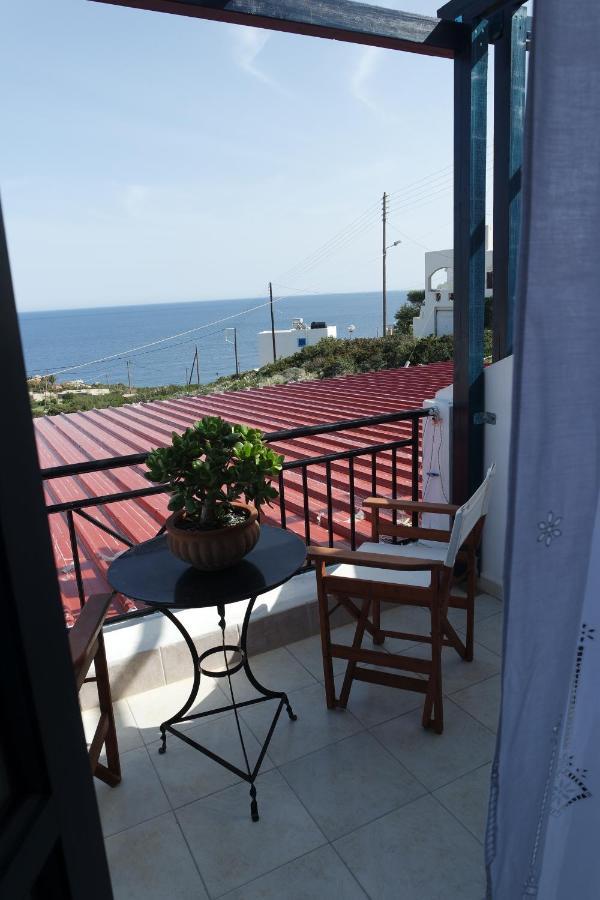 Sea View Studios Amoopi Exteriér fotografie
