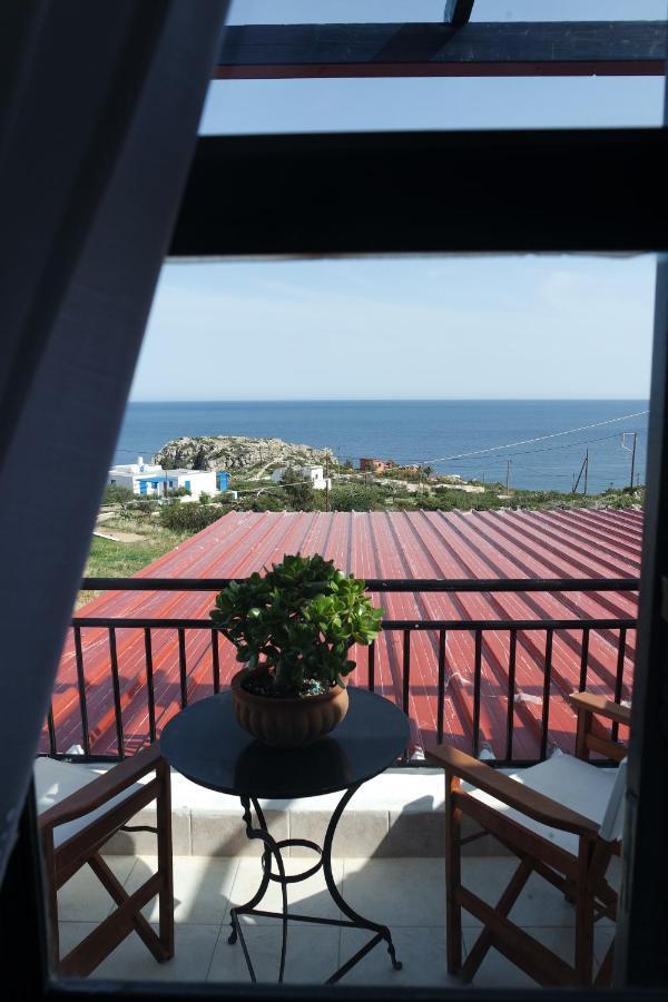 Sea View Studios Amoopi Exteriér fotografie
