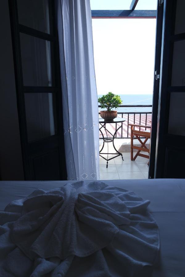 Sea View Studios Amoopi Exteriér fotografie