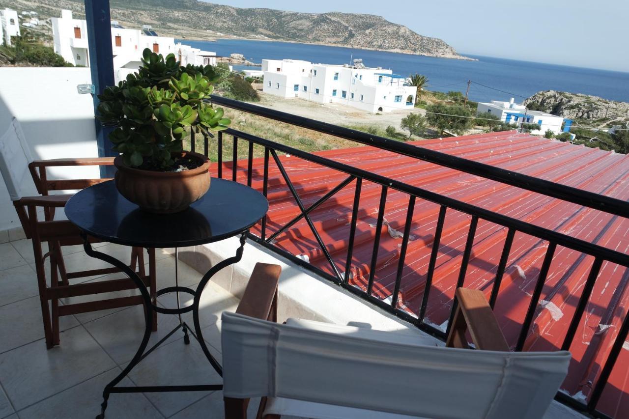 Sea View Studios Amoopi Exteriér fotografie